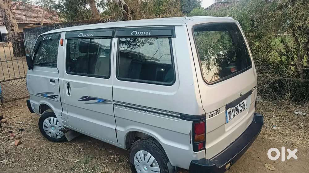 Maruti Suzuki Omni 2018 Lpg Good Condition