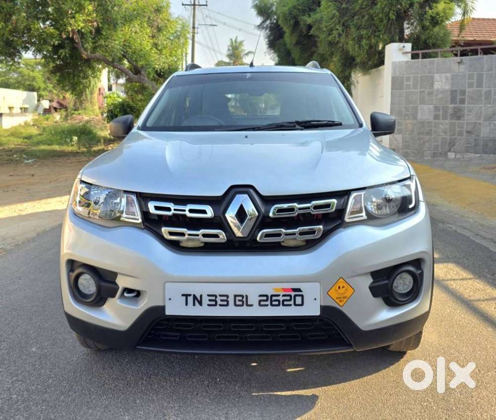 Renault Kwid, 2016