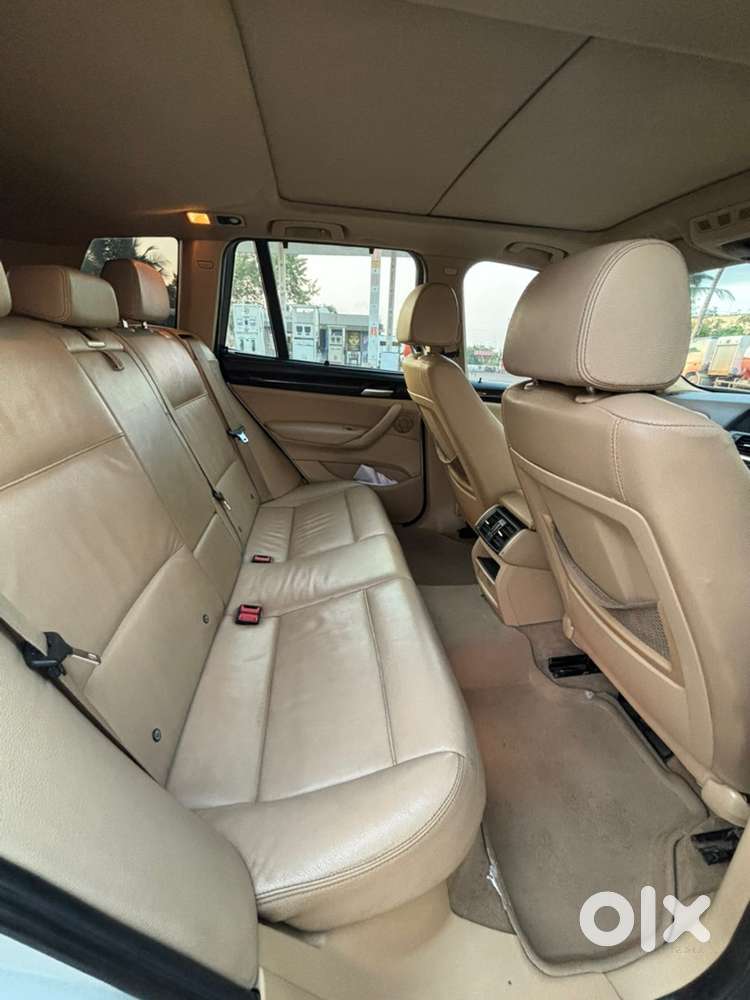 2012 Bmw X3 Diesel Automatic