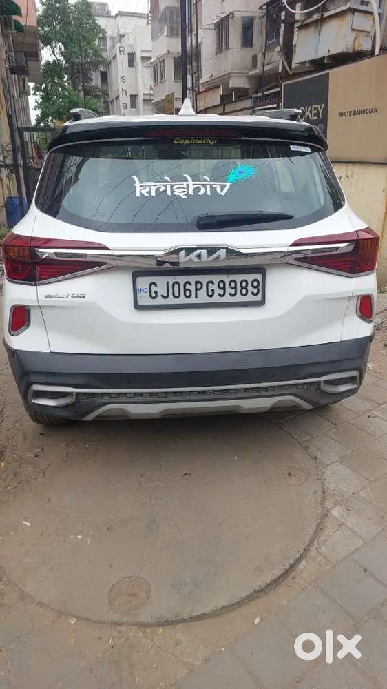 Kia Seltos Diesel 2021