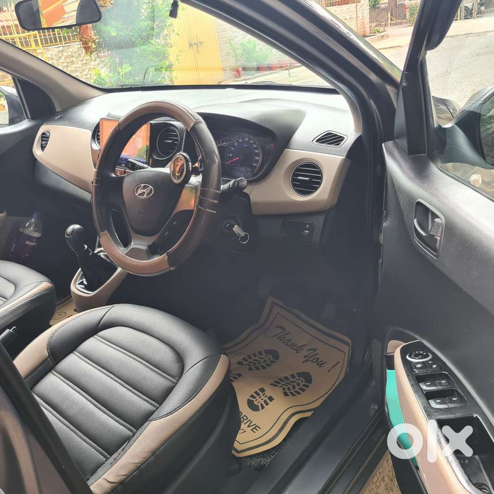 Hyundai Grand I10 2013-2016 Magna, 2015, Petrol