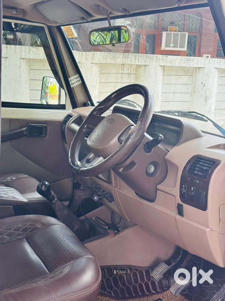 Mahindra Bolero Diesel 2018