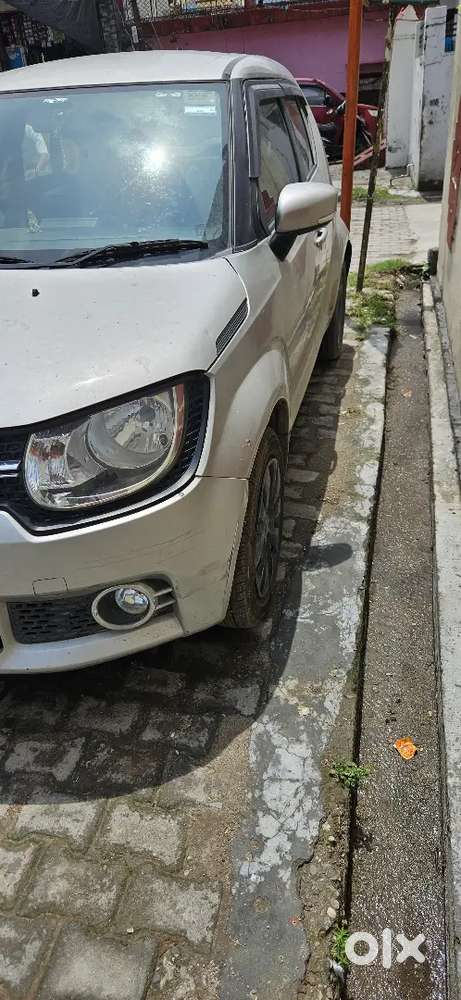 Maruti Suzuki Ignis 2018 With 47000 Km Driven