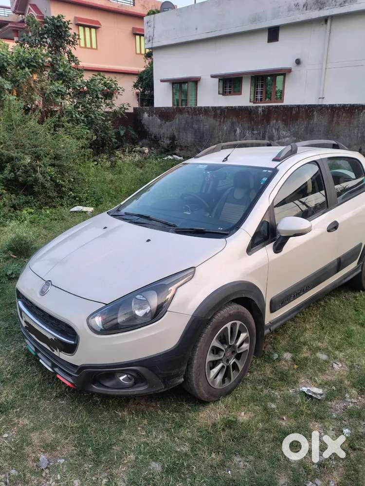 Fiat Avventura 1.4 2014