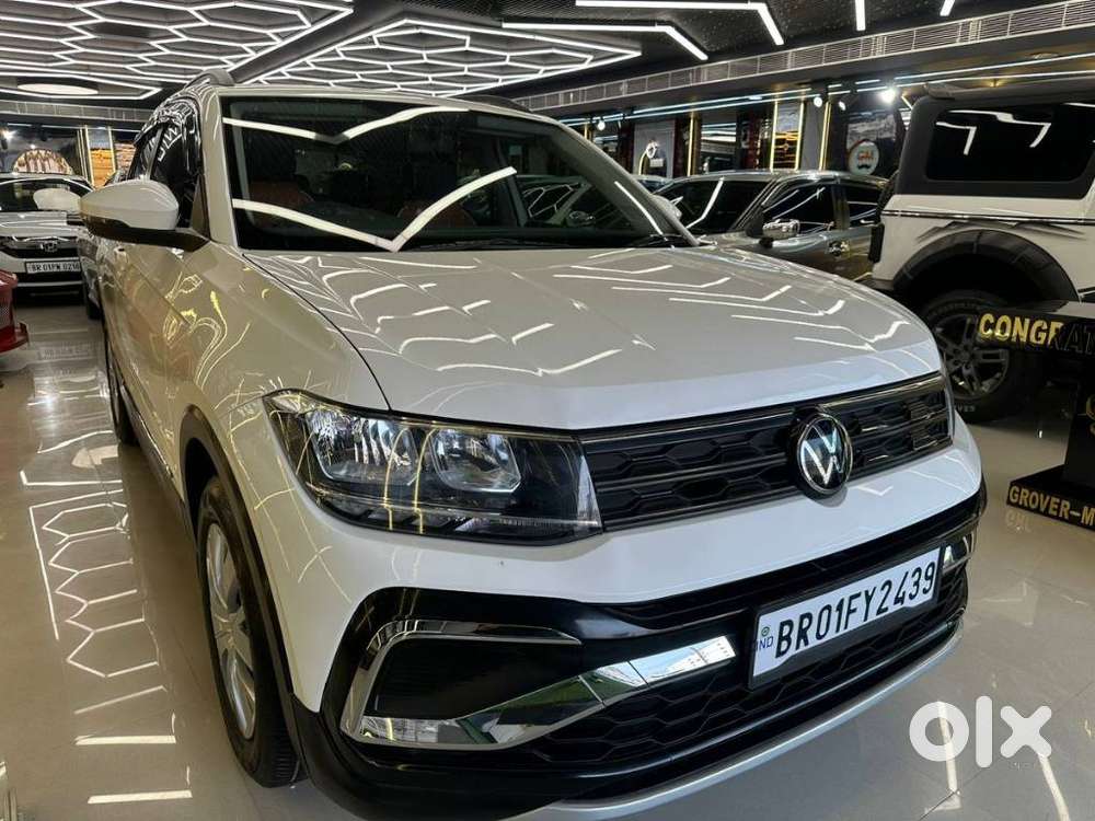 Volkswagen Taigun 1.0 Tsi Comfortline, 2022, Petrol