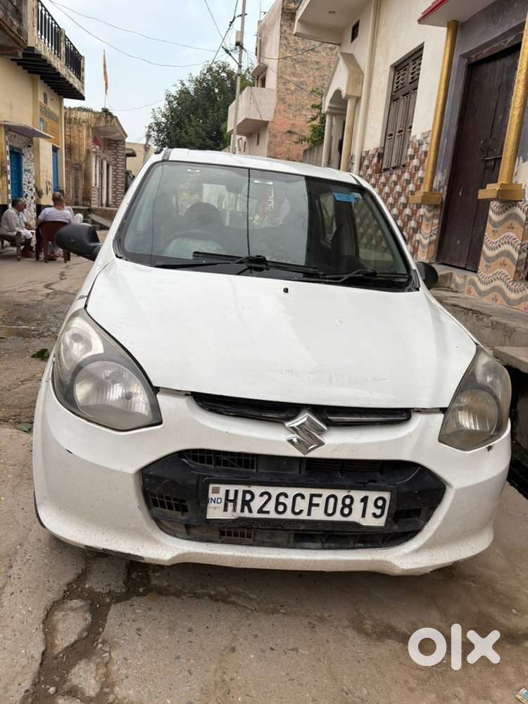 Maruti Suzuki Alto 800 2014