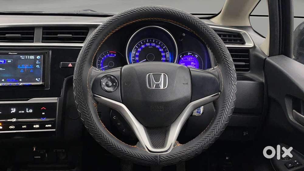 Honda Wr-v 1.2 Vx I-vtec, 2017, Petrol