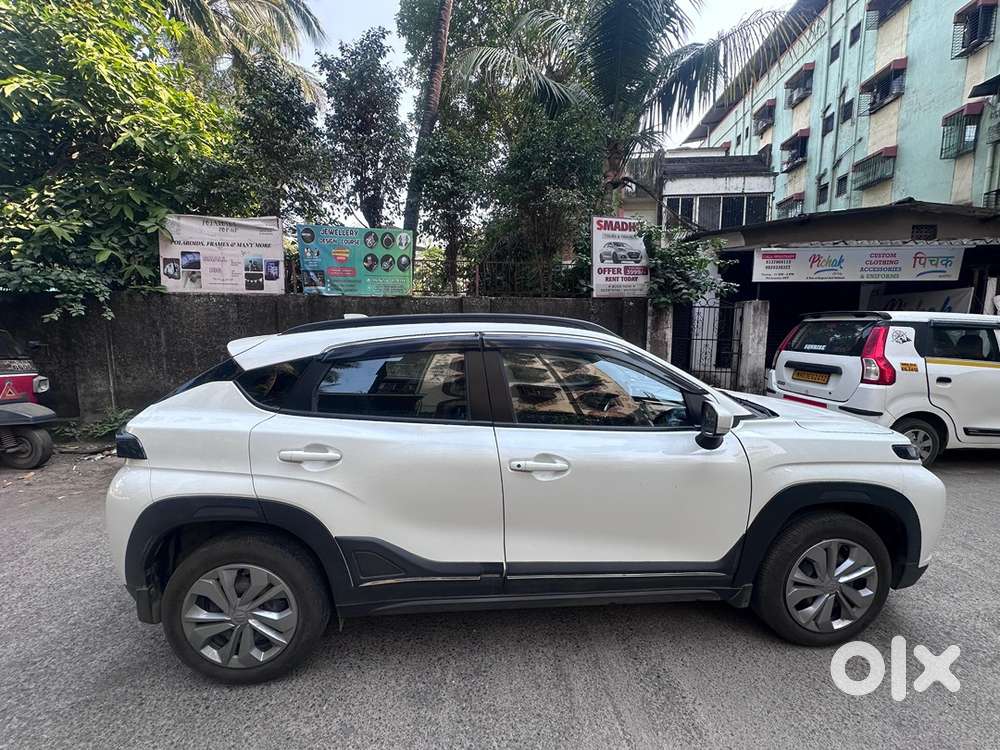 Maruti Suzuki Fronx 2025