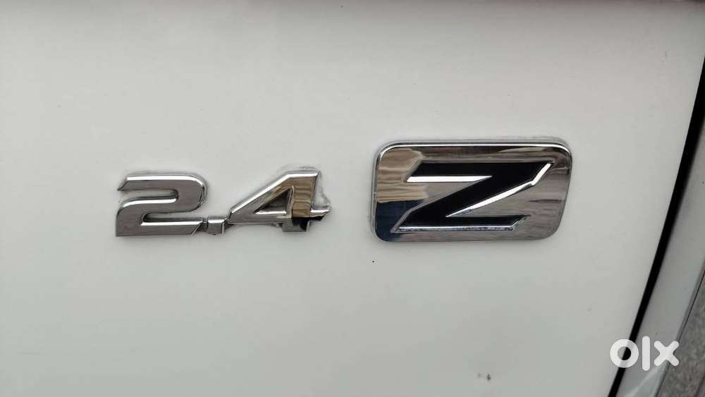 Toyota Innova Crysta 2.4 Z 7 Str, 2023, Diesel
