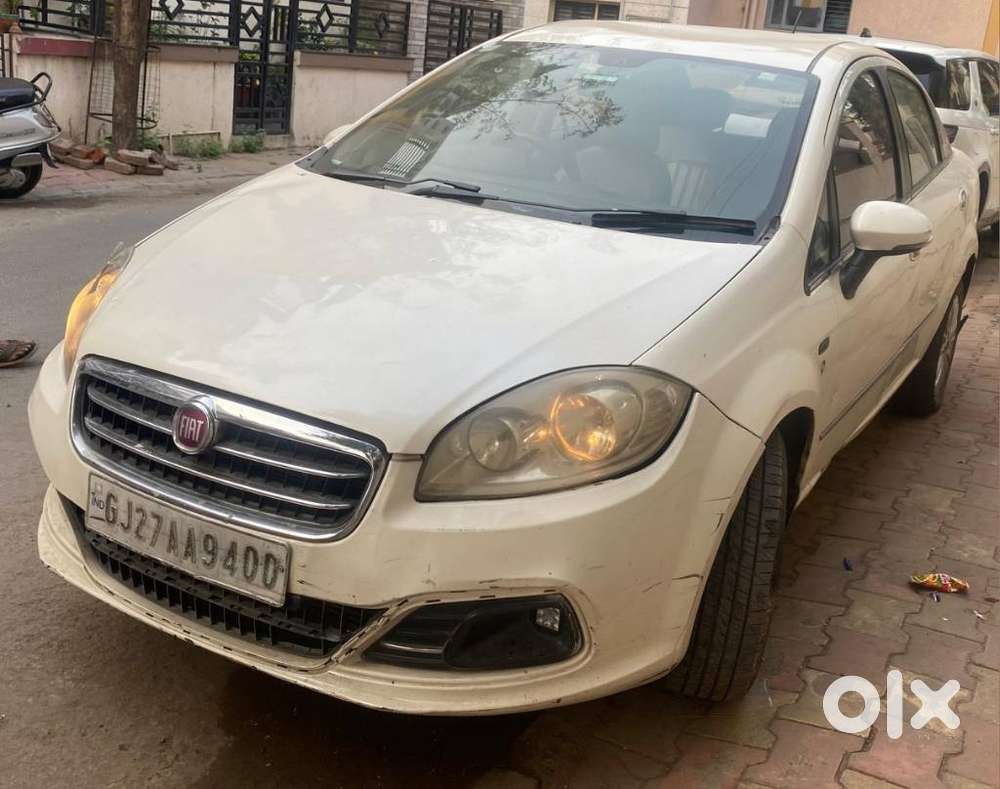 Fiat Linea 1.3 Multijet Dynamic, 2014, Diesel