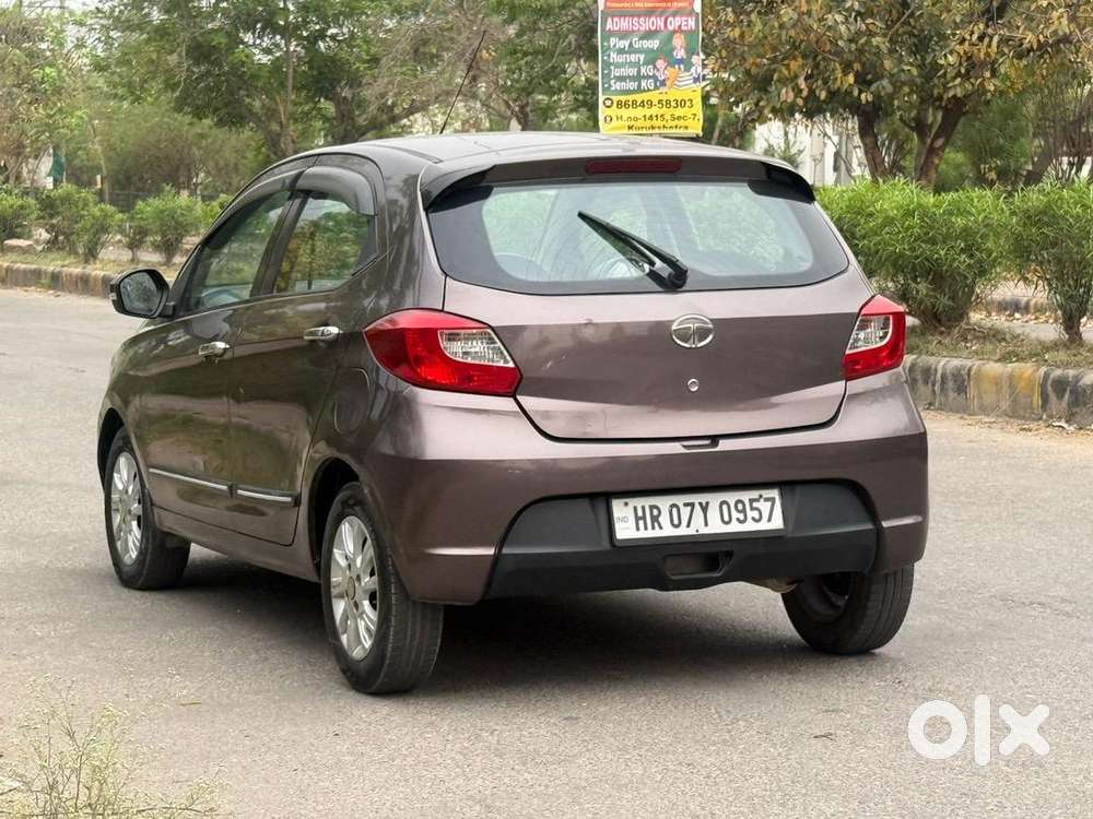 Tata Tiago 2017