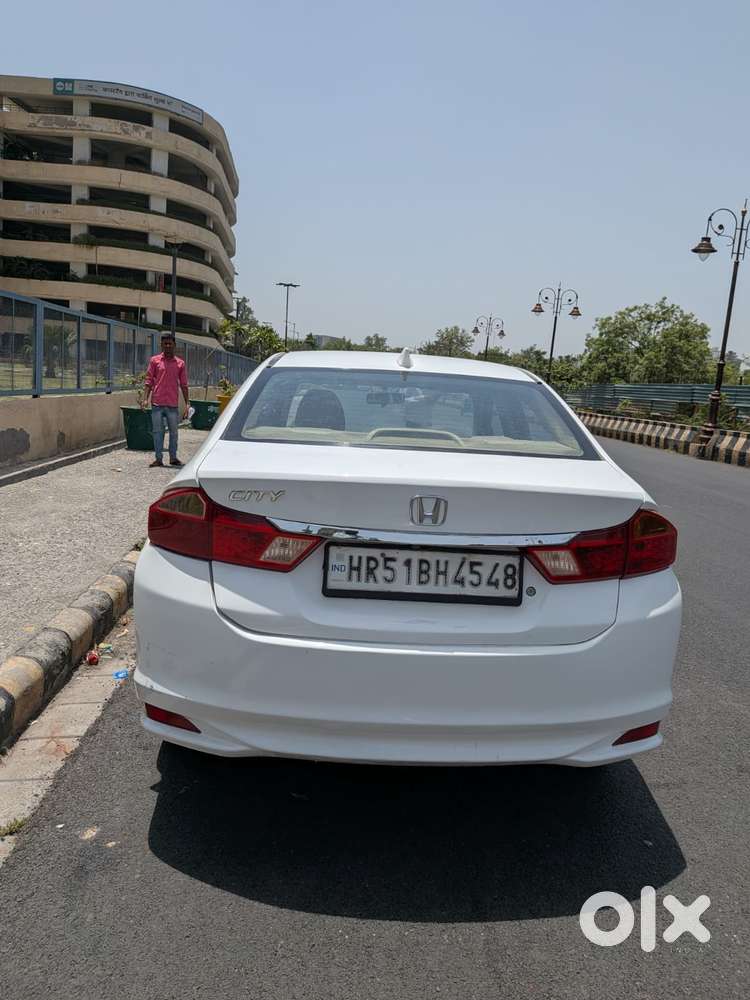 Honda City 2014-2015 I Dtec V, 2016, Diesel