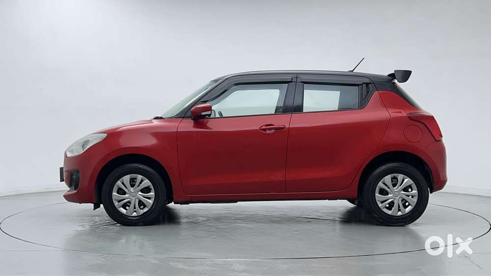 Maruti Suzuki Swift 2018 Vxi, 2021, Petrol