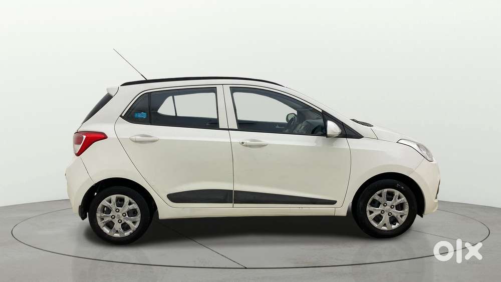 Hyundai Grand I10 Sportz 1.2 Kappa Vtvt, 2016, Petrol