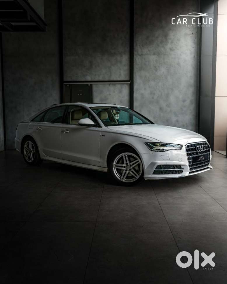 Audi A6 35 Tdi S Line Matrix, 2019, Diesel