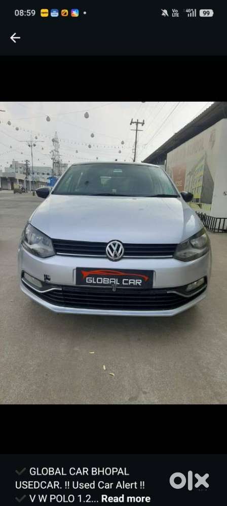 Volkswagen Polo, 2015, Petrol