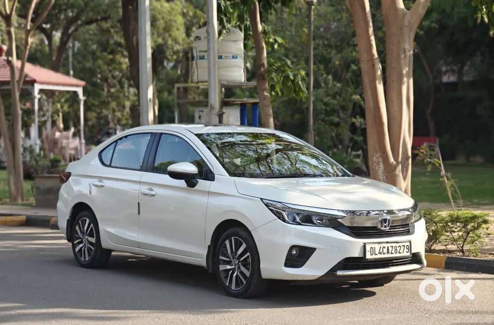 Honda City 2021 Petrol Good Condition