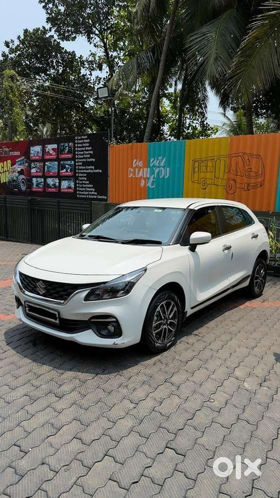 Maruti Suzuki Baleno 2022 Petrol Good Condition And Single Owner