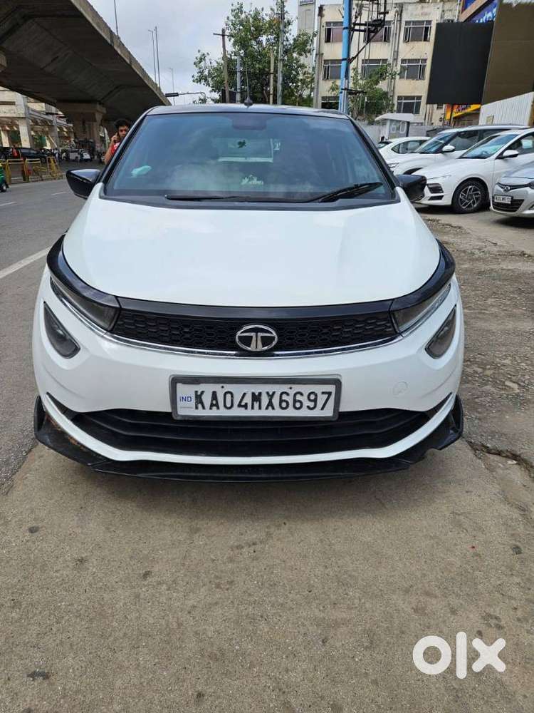Tata Altroz Xz Plus (s), 2020, Petrol