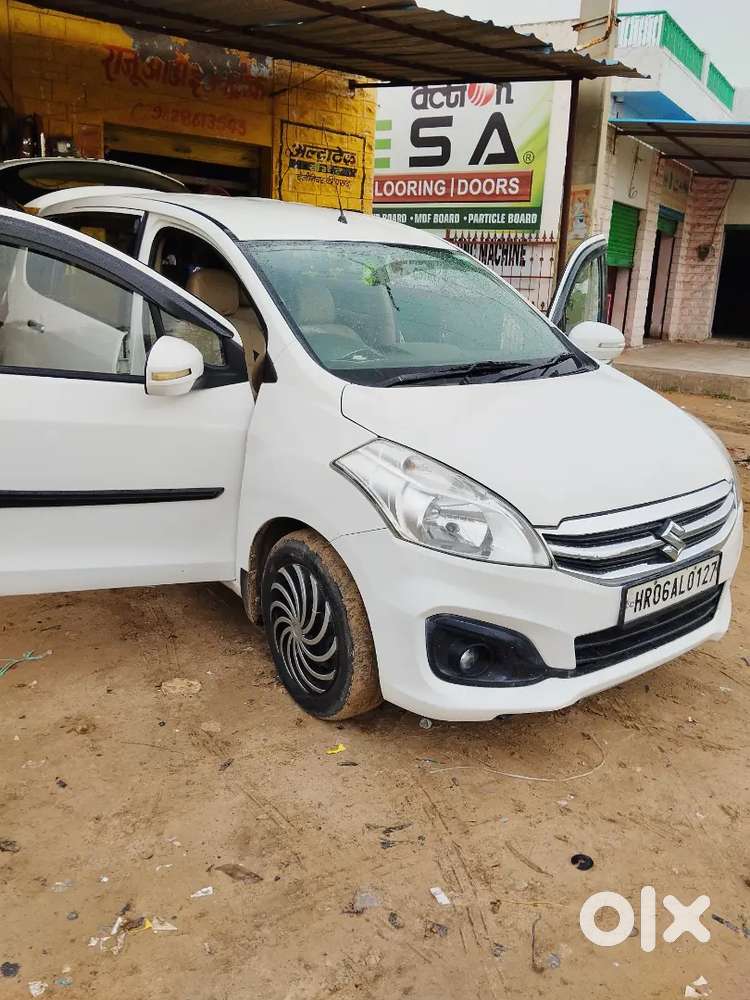 Maruti Suzuki Ertiga 2017 Diesel 145000 Km Driven