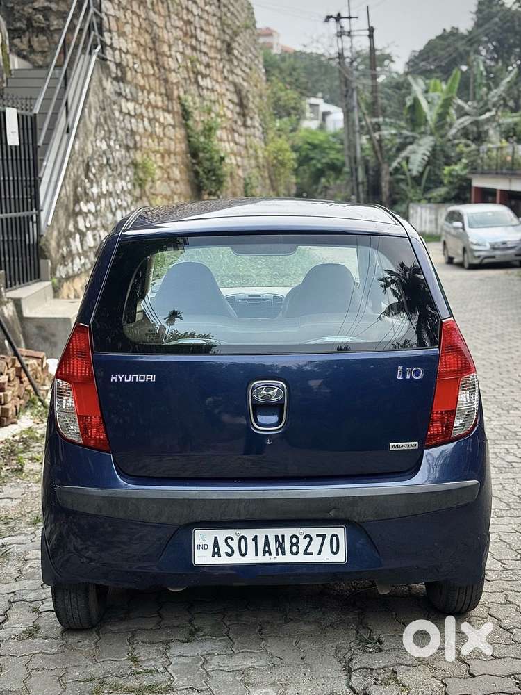Hyundai I10 1.1 Magna(o), 2011, Petrol