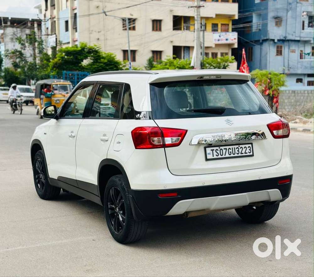 Maruti Suzuki Vitara Brezza Zdi Plus, 2019, Diesel