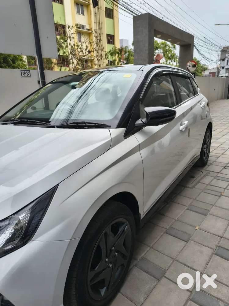 Hyundai I20 2020 Petrol Well Maintained