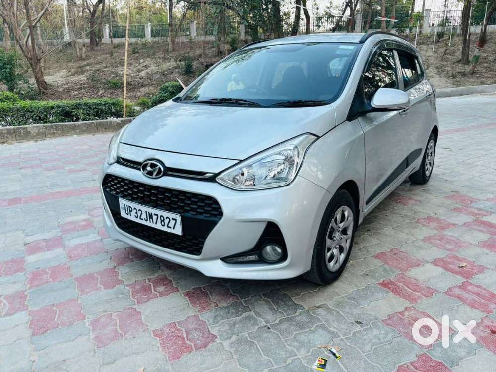 Hyundai Grand I10