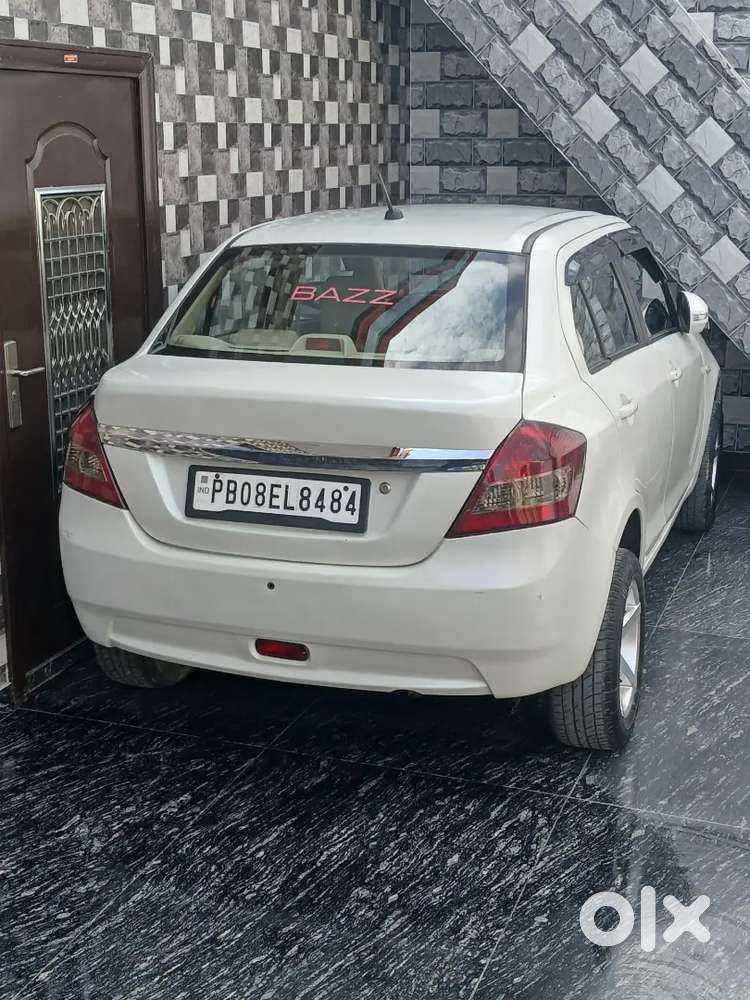 Maruti Suzuki Dzire 2017 Petrol 130000 Km Driven