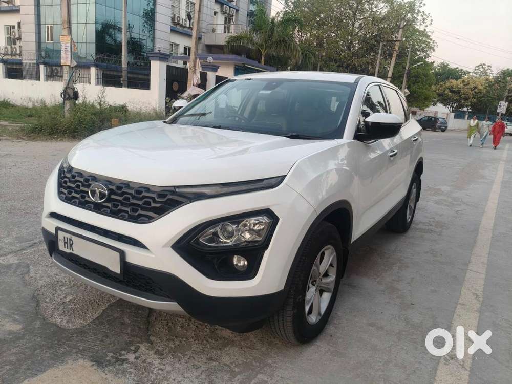 Tata Harrier Xz+, 2019, Diesel