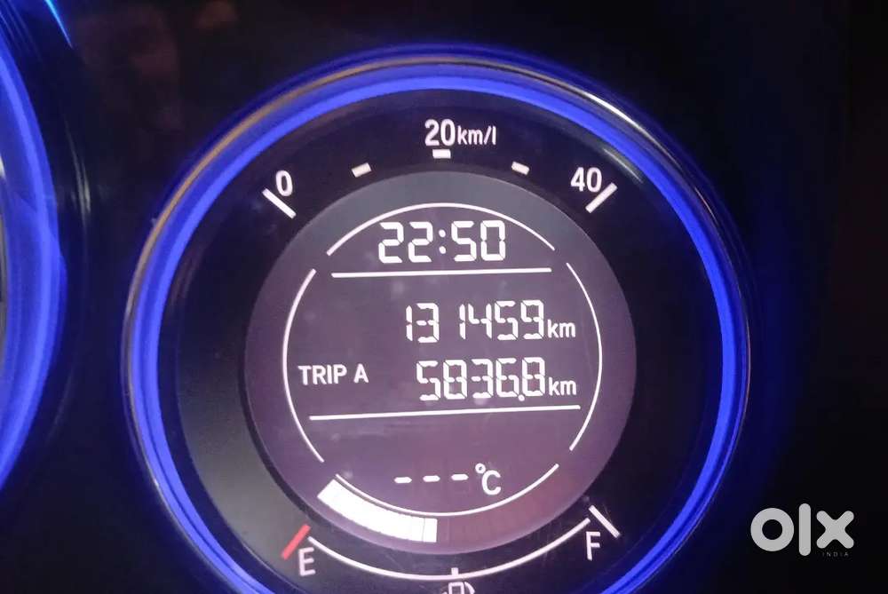 Honda City 1.5 Vx 2015