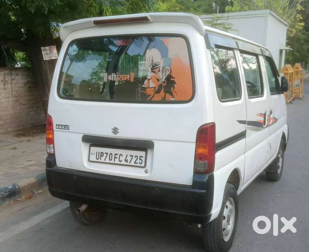Maruti Suzuki Eeco Cng 5 Seater Ac, 2019, Cng & Hybrids