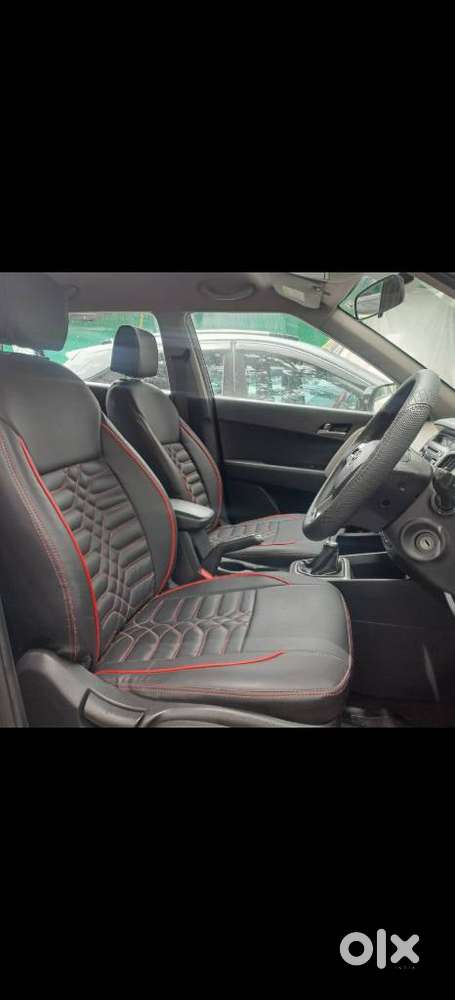 Hyundai Creta 1.6 Crdi Sx Option, 2017