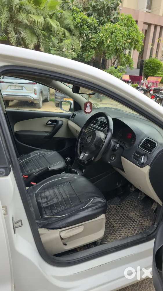 Volkswagen Polo 2013 Diesel 92000 Km Driven