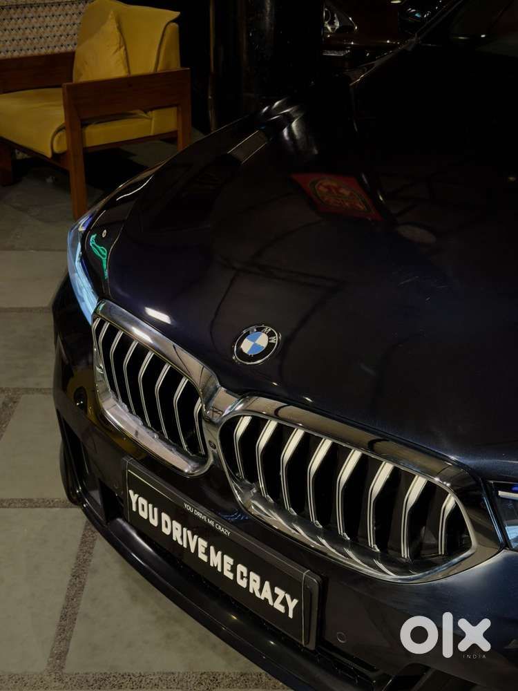 Bmw 6 Series Gt 630i M Sport Signature, 2024, Petrol