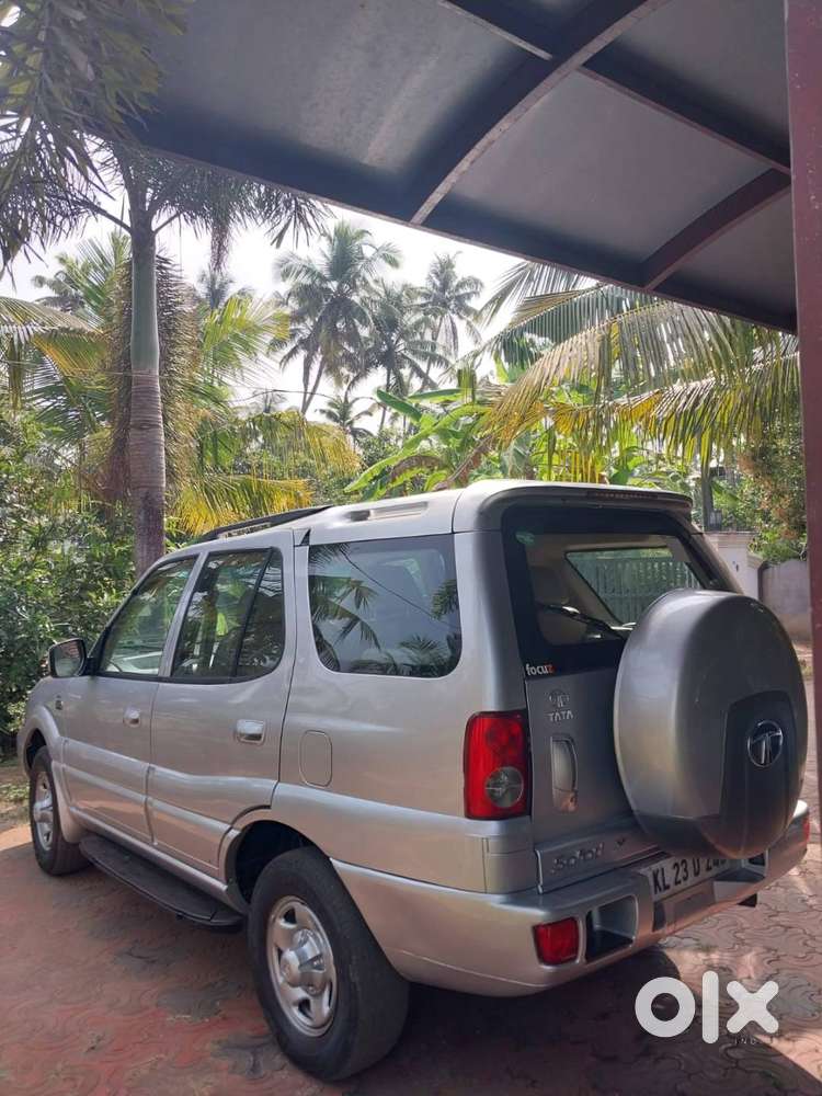 2010 Bulid Tata Safari Dicor 2.2 Lt Vtt 4x4