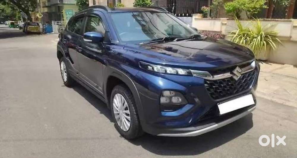 Maruti Suzuki Fronx Delta Plus 1.2 Mt, 2025, Petrol