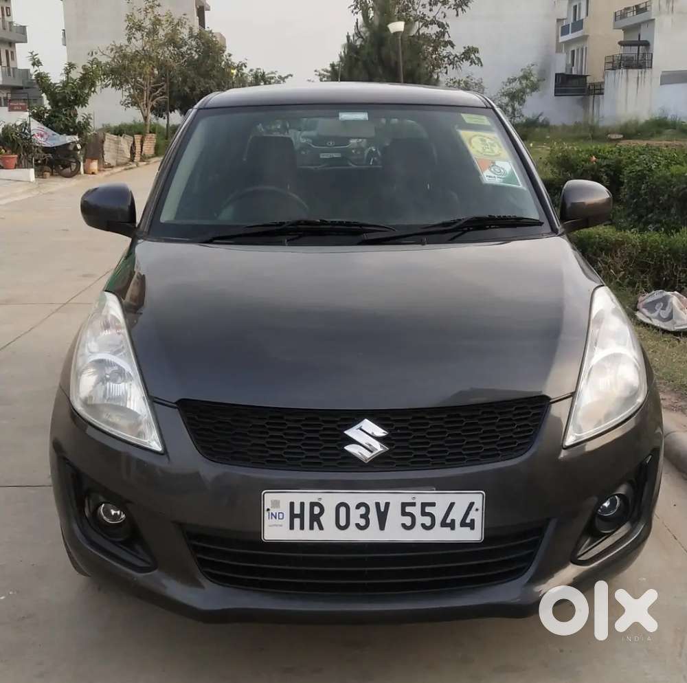 Maruti Suzuki Swift 2017 Ldi Optionaldiesel 85000 Km Driven