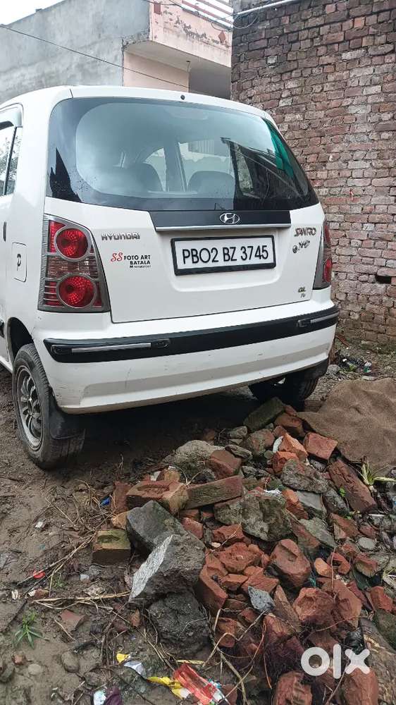 Hyundai Santro Xing Gls Plus 2013