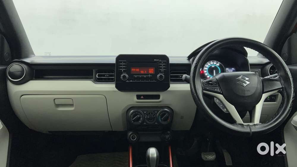 Maruti Suzuki Ignis 1.2 Zeta Amt Dual Tone, 2018, Petrol