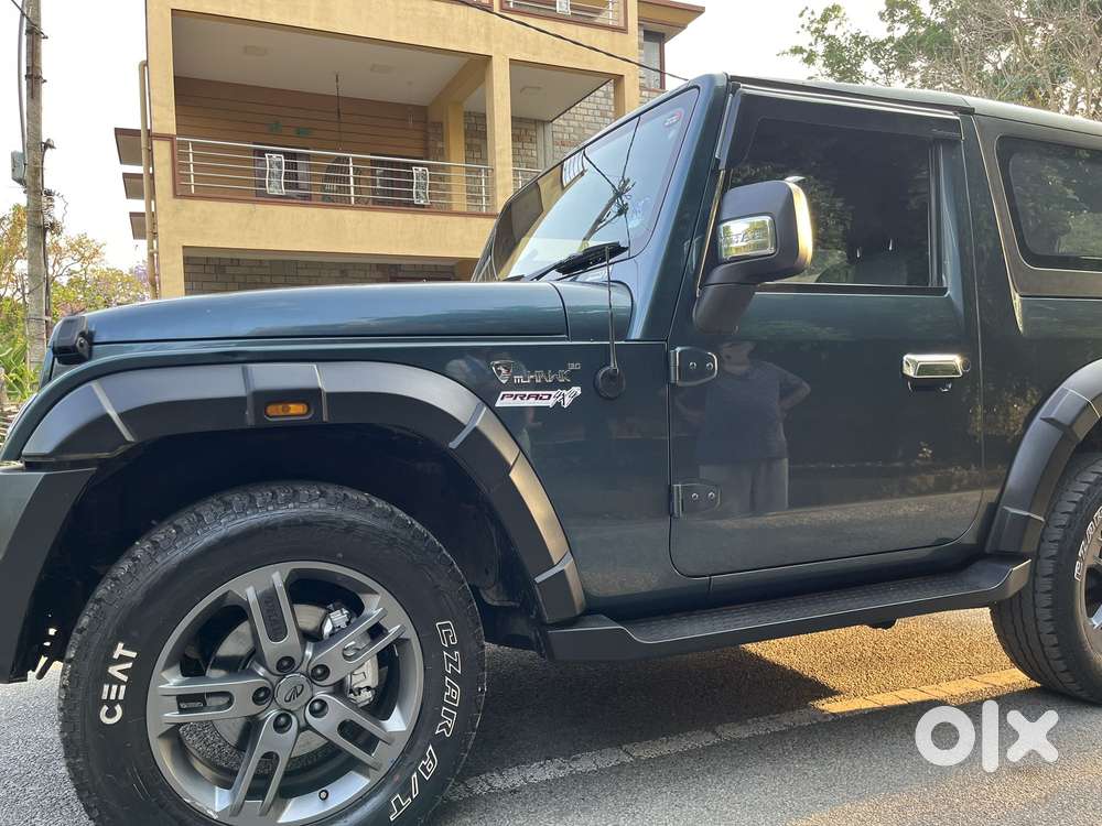 Mahindra Thar Lx Hard Top Diesel Mt 4wd, 2021, Diesel