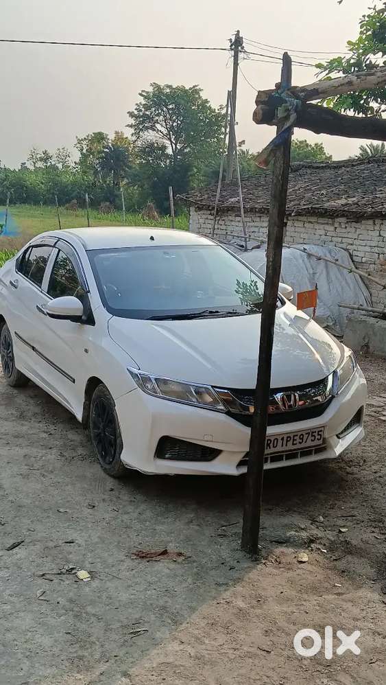 Honda City 1.5 Zx 2014