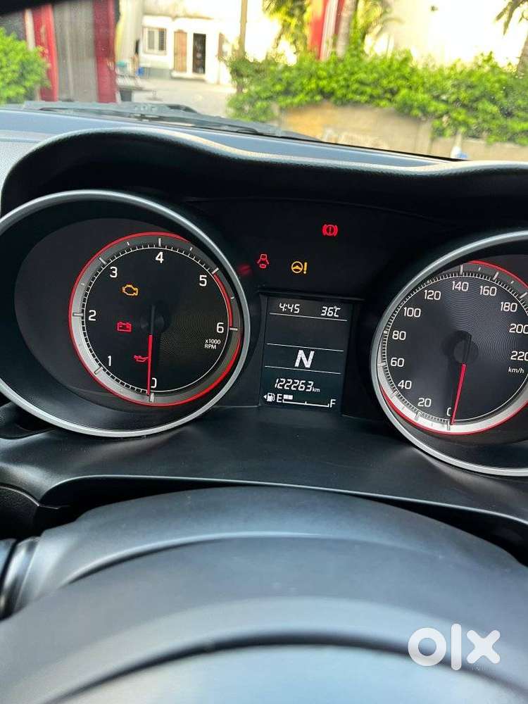 Maruti Suzuki Swift 2018 Amt Vdi, 2018, Diesel