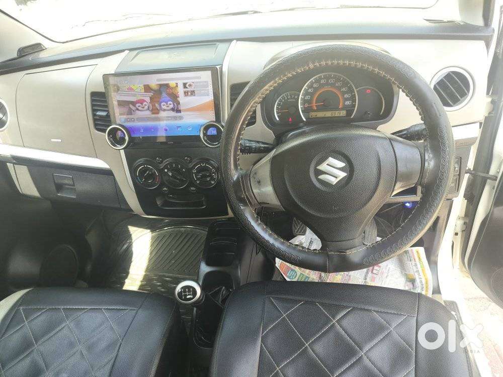 Maruti Suzuki Wagon R 1.0 2010-2019 Vxi (o), 2016, Petrol
