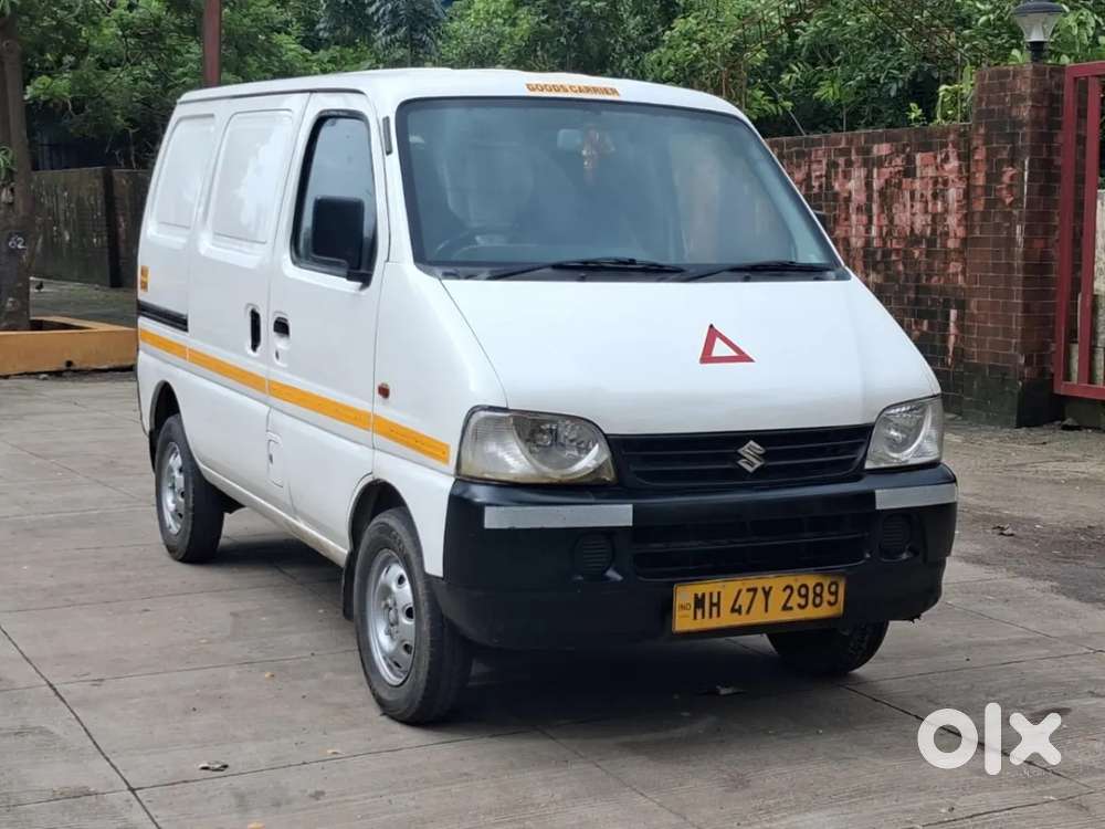 Maruti Suzuki Eeco, 2018, Petrol