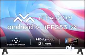 iFFALCON 103 cm (40 inches) Full HD Android Smart LED TV 40F2A