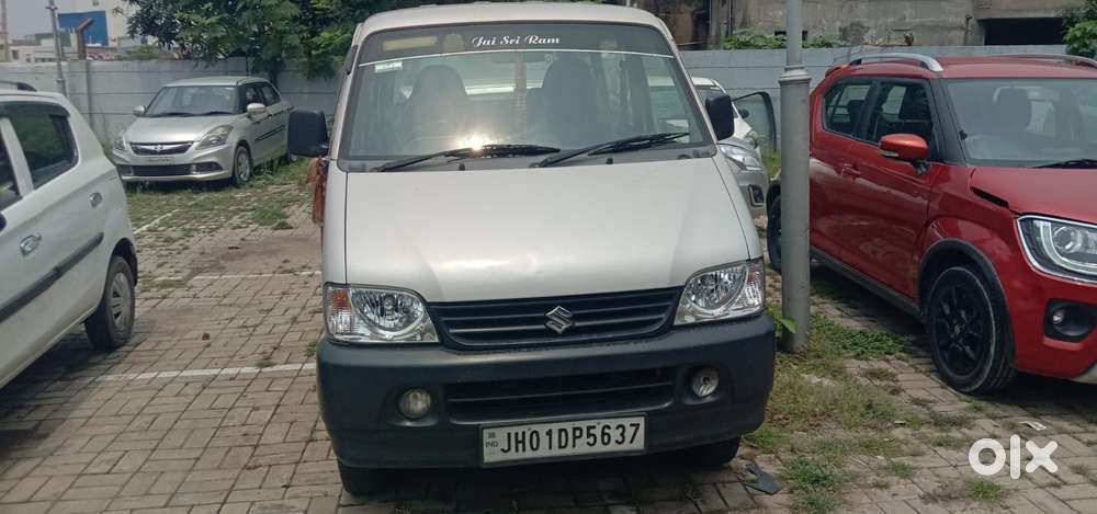 Maruti Suzuki Eeco 5 Seater Ac, 2019, Petrol