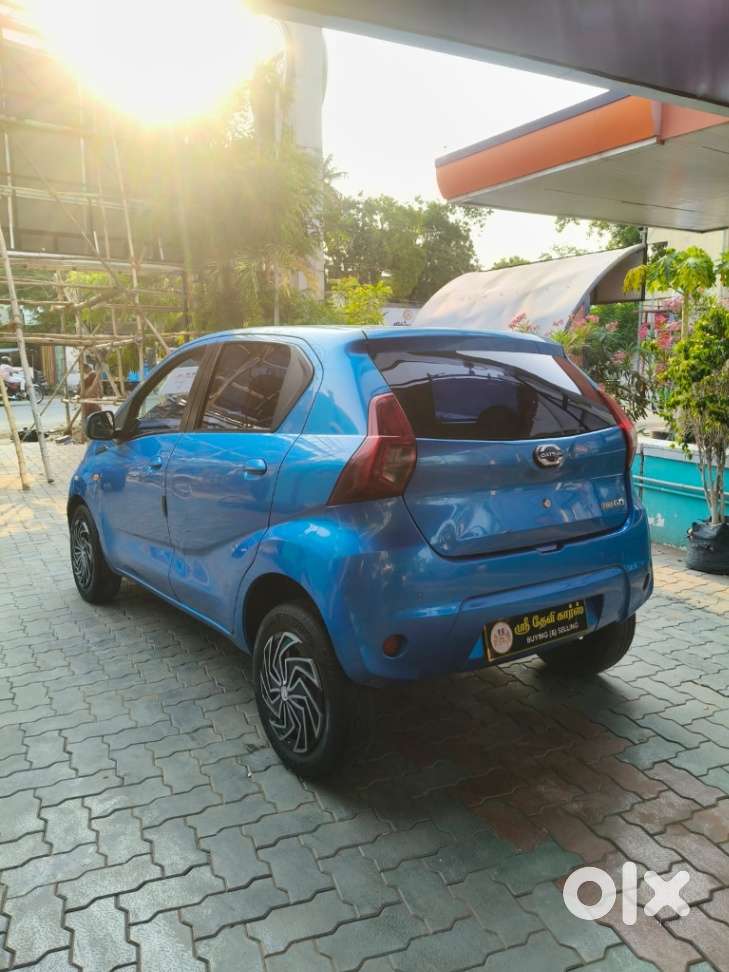 Datsun Redigo 1.0 S, 2021, Petrol
