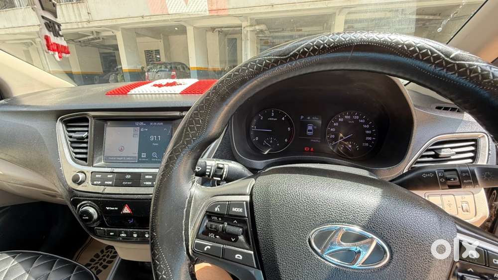 Hyundai Verna Diesel 2019