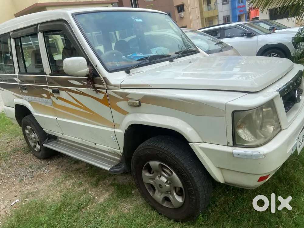 Tata Sumo Gold 2016 Diesel Well Maintained